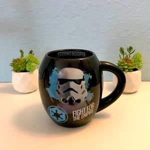Star Wars Stormtrooper Mug - Fight for Empire